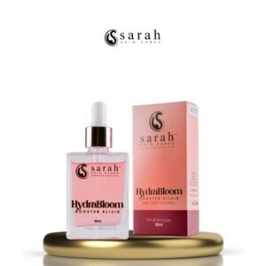 HydraBloom Booster Elixir Serum- [NEW ITEM]-7.7 FLASH SALE