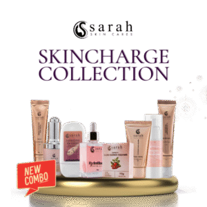 Skincharge Collection-[COMPLETE SET]